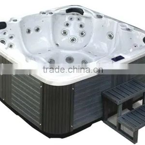 59 Number of Jets 5 People Capacity Outdoor Spa thumbnail-1