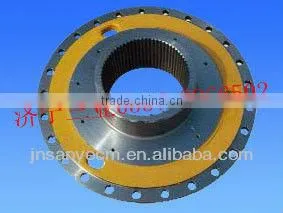 Shantui TY220 Bulldozer Parts / Shantui TY220 Bulldozer Final Driver Sprocket Hub 154-27-12131 thumbnail-1