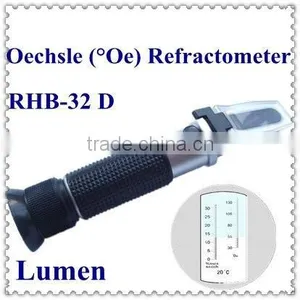 Oechsle Refractometer RHB-32D ATC thumbnail-1