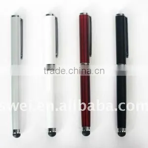 Brand New Touch Screen Pen Writing Pen With Gel Ink For All Cellphones Tablets With Capacitive Touch Screen thumbnail-1