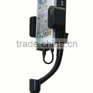 Multifunctional FM Transmitter Car Charger Mount For IPhone5/iPod Touch5/iPod Nano7 thumbnail-1