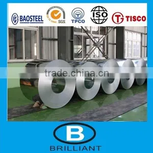 EN 10130 DC 01 Cold Rolled Steel Coil thumbnail-1