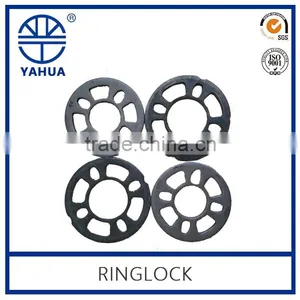 Scaffolding Accessories Ringlock Vertical Part Rosette & Ledger Part End thumbnail-2
