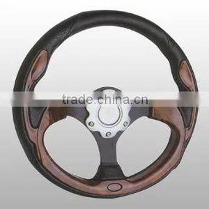 Racing Car Steering Wheel thumbnail-1
