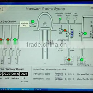 Microwave Plasma CVD System thumbnail-1