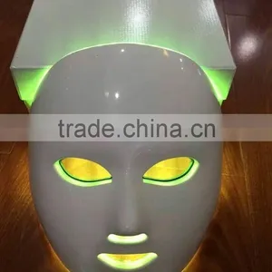 Hotsell 7 Colors Photon LED Therapy Beauty Device LED Therapy Mask thumbnail-3