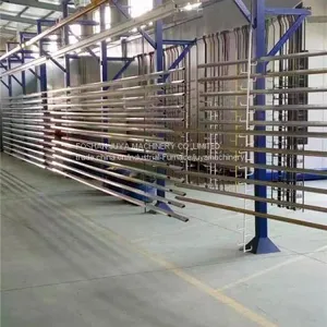 Aluminum Profiles Powder Coating Machine thumbnail-3