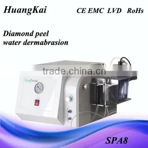 Skin Spa Facial Diamond Peeling Machine thumbnail-1