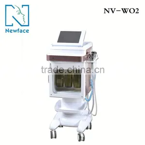 NV-WO2 5 In 1 Water Oxygen Microdermabrasion Sydney for Skin Whitening Spray for Face Care thumbnail-2