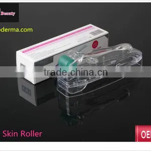 2016 Hot Sale Medical Grade Stainless Steel Derma Roller MT192 thumbnail-1