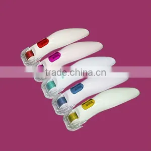 2012 on Hot Sell Vibrating Derma Roller Low Price for Sale-L007 ce Approval OEM thumbnail-1