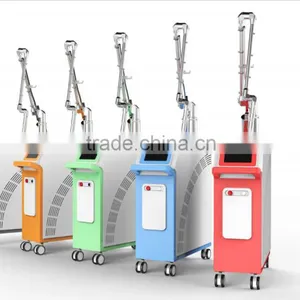 Most Popular ND Yag Q-Switch Laser Tattoo Telangiectasis Treatment Removal/ND Yag Q -Switch Laser Tattoo Removal Machine Tattoo Removal Laser Machine thumbnail-5