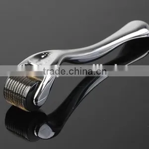 Best Factory Price 540 Metallic Color Fixed Head Derma Skin Roller thumbnail-1