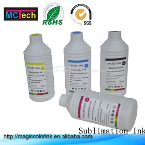 Neon Fluorescent Dye Sublimation Ink for Inkjet Printers thumbnail-1