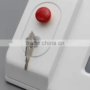 M-S103 2016 Lymphatic Drainage Air Pressure Massage Pressotherapy Far Infrared Ems Pressotherapy Machine thumbnail-5