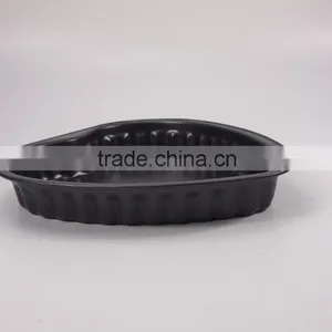 Carbon Steel Heart Shape Non-Stick Aluminum Cake Pan Bakeware thumbnail-3