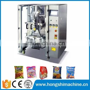 Semi-automatic Potato Chips Packaging Machine thumbnail-2