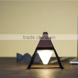 2016 Modern Home Bedside Lamp - Classic Home Table Lamp - Light Changing thumbnail-5