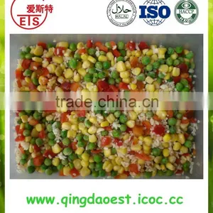 2015 For Export Frozen IQF Mixed Vegetables thumbnail-6