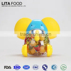 Assorted Mini Pudding Jelly Candy Toys thumbnail-3