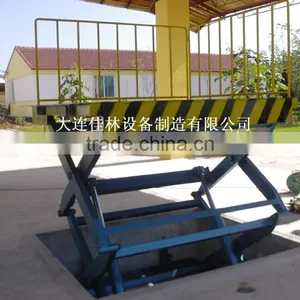 Scissor Hydraulic Lift Table thumbnail-1