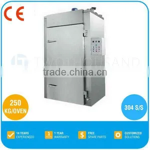 German Meat Processing Machinery With CE Approved TT-S301A thumbnail-1