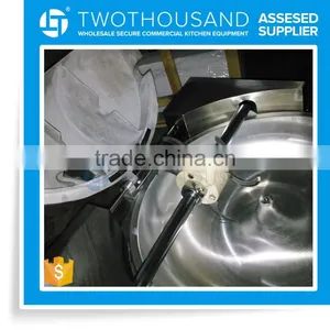 2016 China Supplier for 20L Meat Bowl Cutter Food Shredder Cutting Machine thumbnail-5