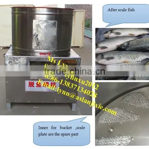Fish Scaling Machine /electric Fish Scaler thumbnail-4