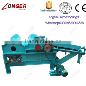 High Quality Waste Cloth Carding and Fluffy Machine for Sale thumbnail-3