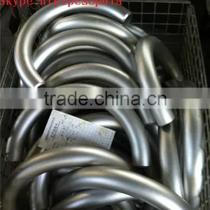 ASTM A403 WP317 Bend Pipe thumbnail-1