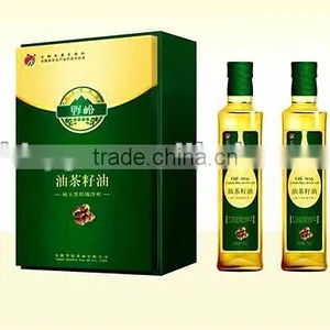 Cold Pressed Oil Tea Camellia Seed Oil thumbnail-1