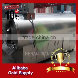 Stainless Steel Small Pine Nut/peanut Roasting Machine Nuts Manufacturer thumbnail-4
