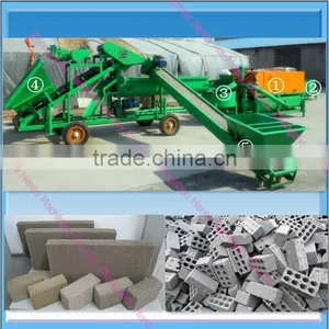 Construction Using Foam Concrete Making Machine thumbnail-1
