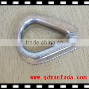 China Manufacturer Rigging Hardware DIN3039 Wire Rope Aluminium Ferrule thumbnail-5