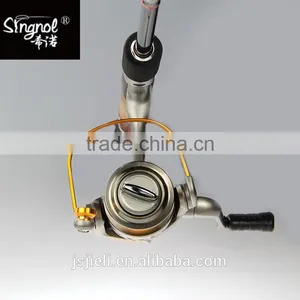 SK2000 8BB 5.5:1 Fishing Spinning Reel Aluminum Spool Fishing Gear Fishing Tackle thumbnail-1