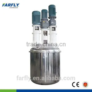 Lacquer Mixer, Liquid Detergent Mixer, Liquid Soap Mixing Machine thumbnail-3