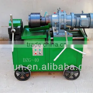 Rebar Coupler Threading Machine HZG-40 thumbnail-1