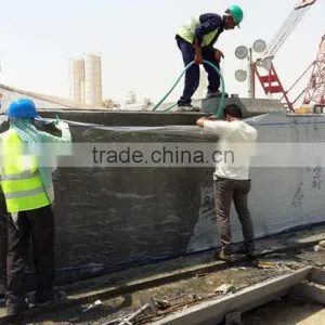 Saving Water Concrete Curing Film thumbnail-5