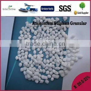 Granular Ammonium Sulphate Producer White Color thumbnail-2