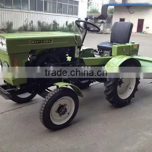 Supply 12hp /15hp Small Farming Tractor /Mini Tractor/Four Wheel Tractor thumbnail-1