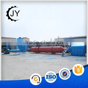 Agricultural Wood Sawdust Rotating Cylinder Dryer Equipment thumbnail-2