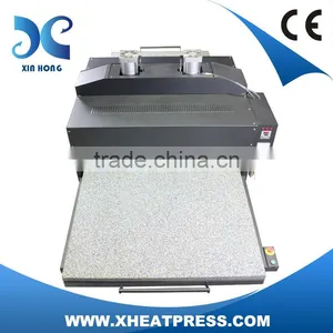 Big Size Hydraulic Heat Press Machine Heat Transfer Printing Machine FJXHB4-2 thumbnail-2