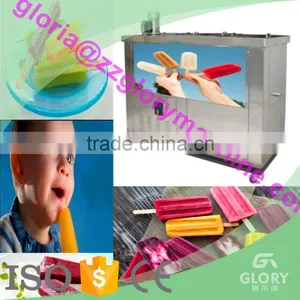 Air Cooling R410a Ice Popsicle Machine/ Popsicle Machine/popsicle Machine Maker thumbnail-1