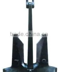 Marine Steel Ship Anchor for Sale thumbnail-5