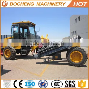 100HP XCMG Mini Motor Grader GR100 Chinese Motor Grader Price for Sale thumbnail-1