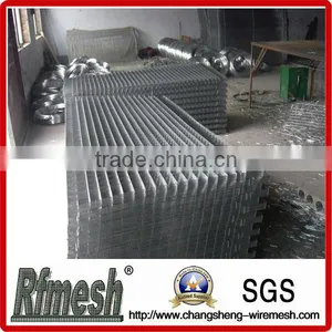 Galvanized Welded Wire Mesh Panel thumbnail-1