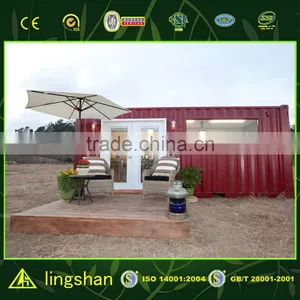 Prefabricated Container House Shipping Container House thumbnail-5