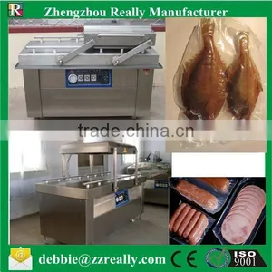 Full Automatic Stainless Steel Vacuum Packaging Machine thumbnail-1