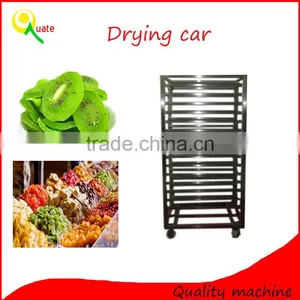 Double Line Stainless Steel Tray Food Tray/car Food Tray/baking Tray thumbnail-2