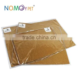New Product Oak Bark Terrarium Cork Mats Reptile Pet Bedding for Turtle Lizard Snake thumbnail-1
